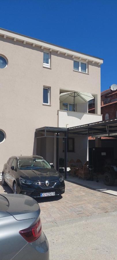 Apartments Stipe Biograd Na Moru Εξωτερικό φωτογραφία